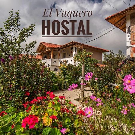 Hostal El Vaquero Chugchilan Bagian luar foto