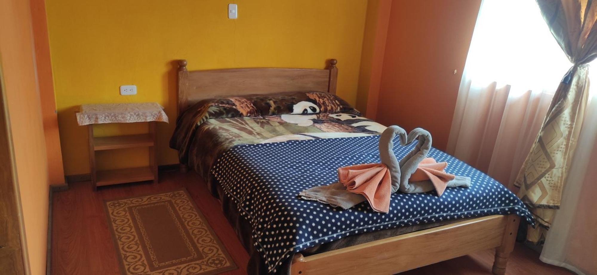 Hostal El Vaquero Chugchilan Bagian luar foto