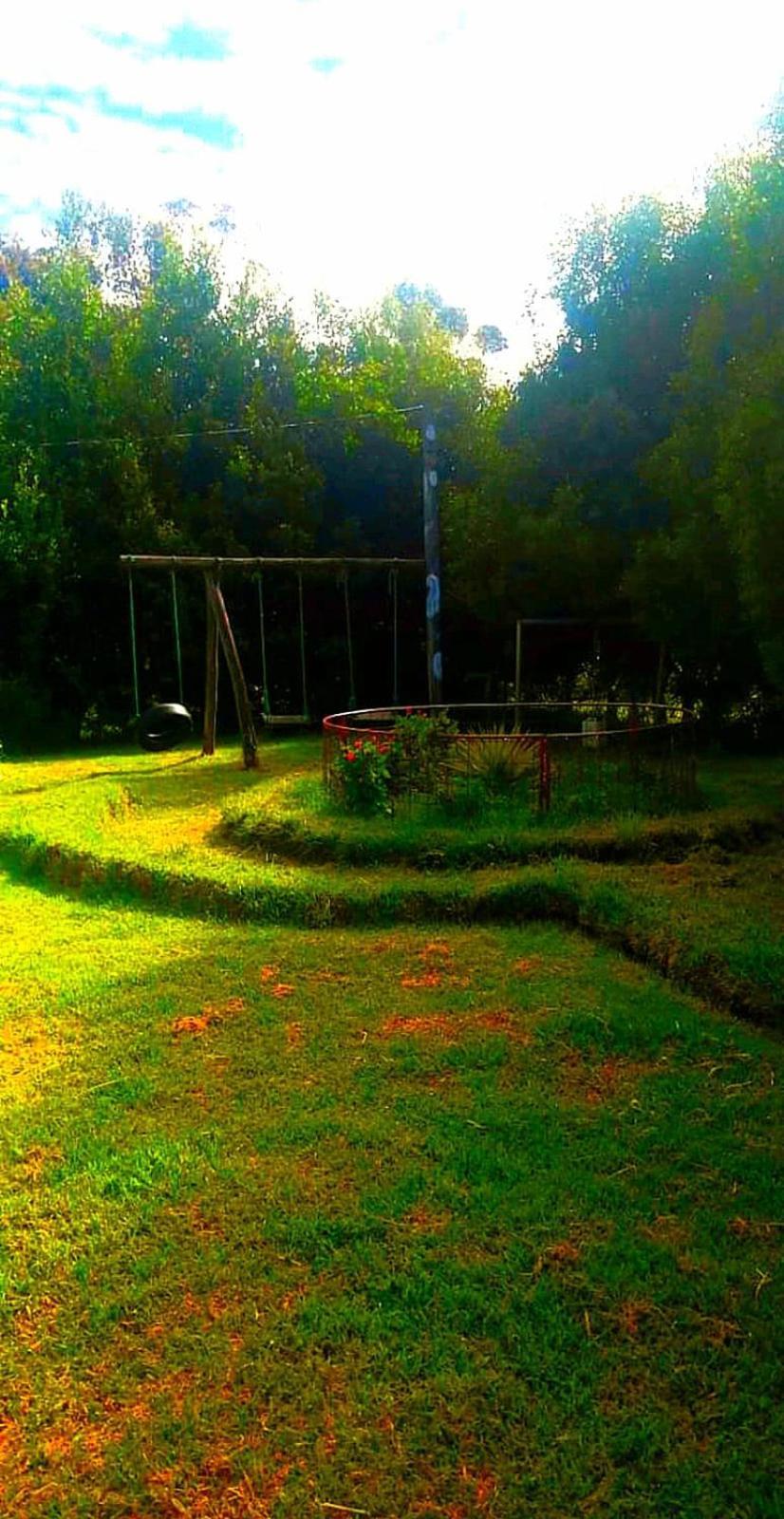 Hostal El Vaquero Chugchilan Bagian luar foto