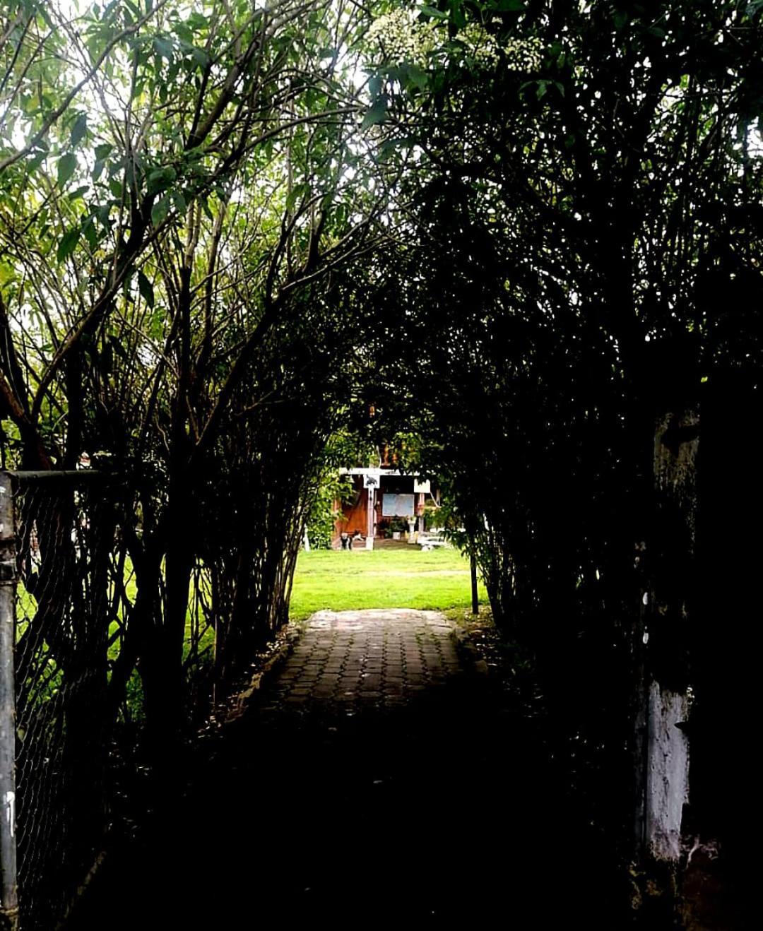Hostal El Vaquero Chugchilan Bagian luar foto