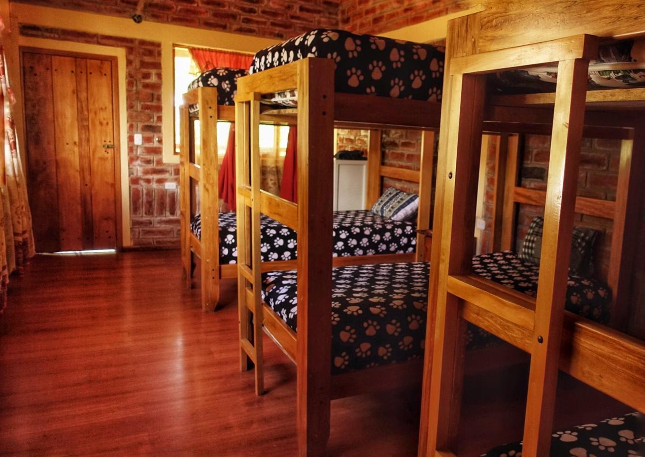 Hostal El Vaquero Chugchilan Bagian luar foto